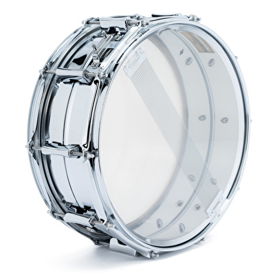 PEARL PSC1455S - The Primal Snare Collective Steel 14"x5.5" Trampet
